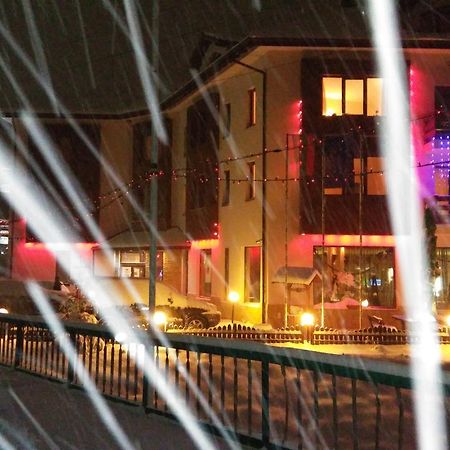Bistrica Hotel Samokow Exterior foto