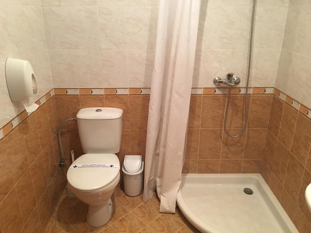 Bistrica Hotel Samokow Zimmer foto