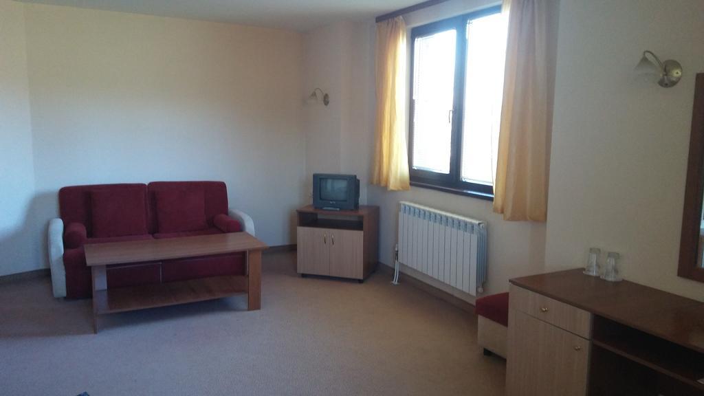 Bistrica Hotel Samokow Zimmer foto
