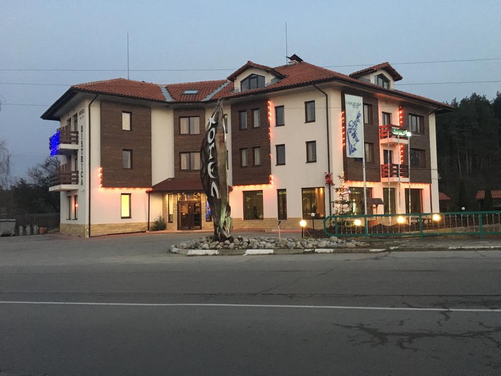 Bistrica Hotel Samokow Exterior foto
