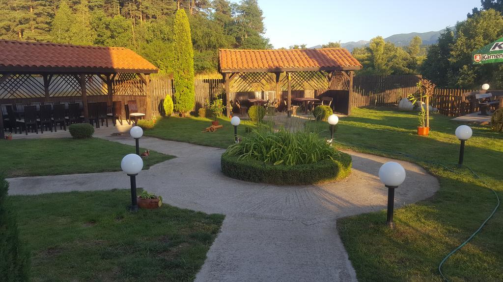 Bistrica Hotel Samokow Exterior foto