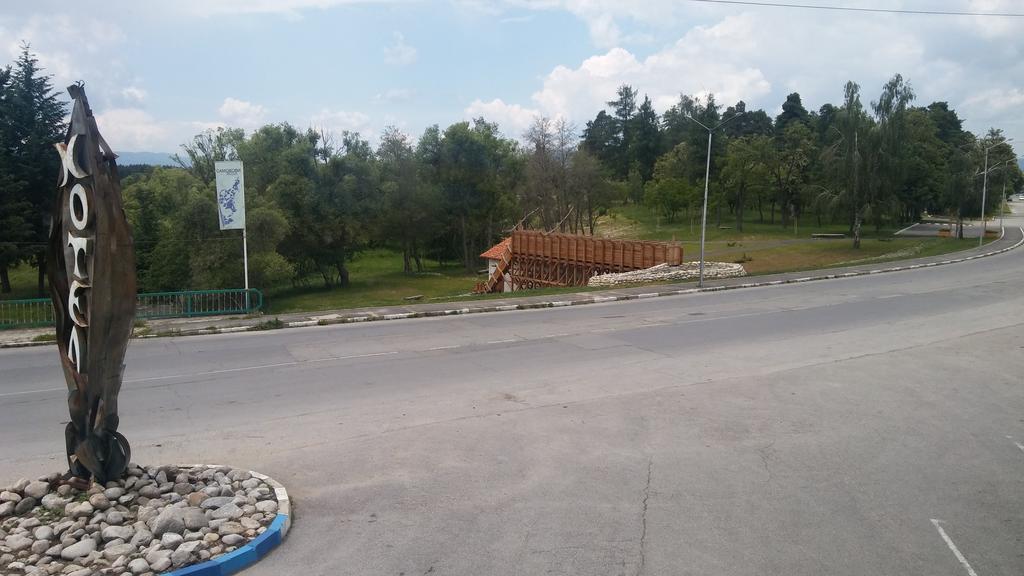 Bistrica Hotel Samokow Exterior foto