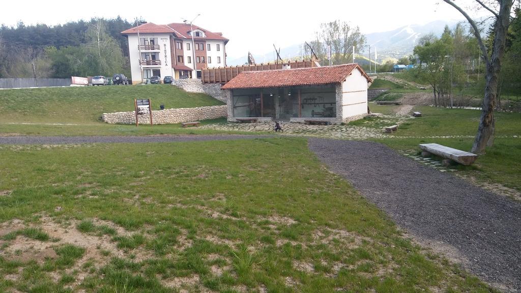 Bistrica Hotel Samokow Exterior foto