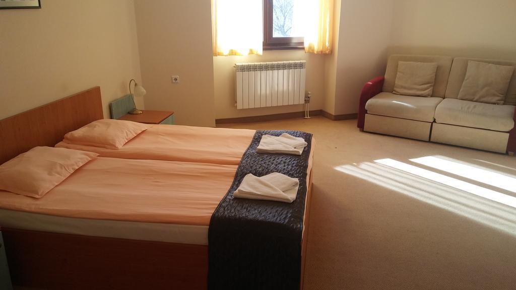 Bistrica Hotel Samokow Zimmer foto