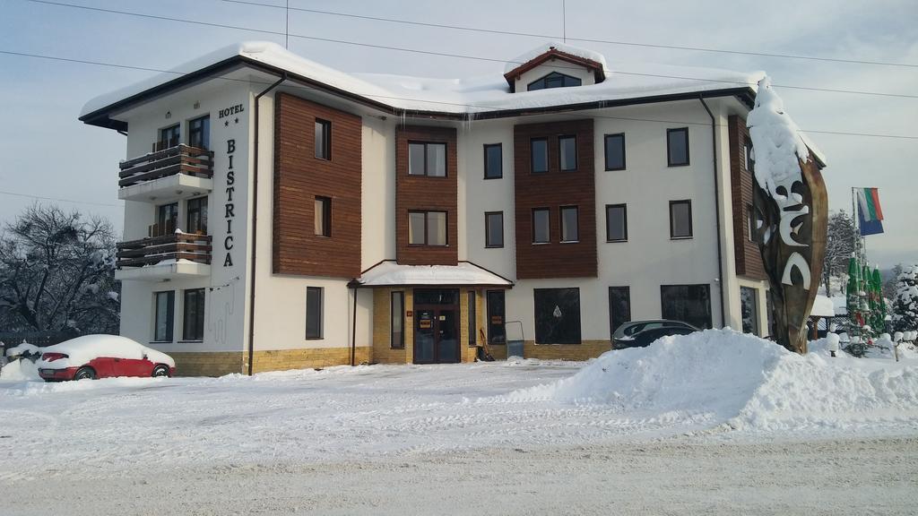 Bistrica Hotel Samokow Exterior foto