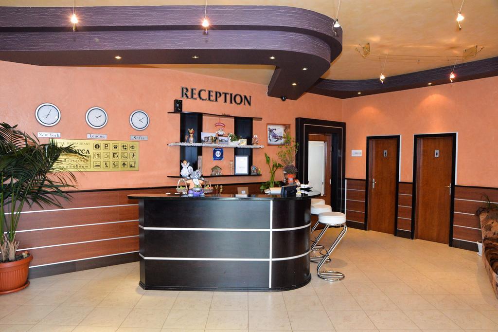 Bistrica Hotel Samokow Exterior foto
