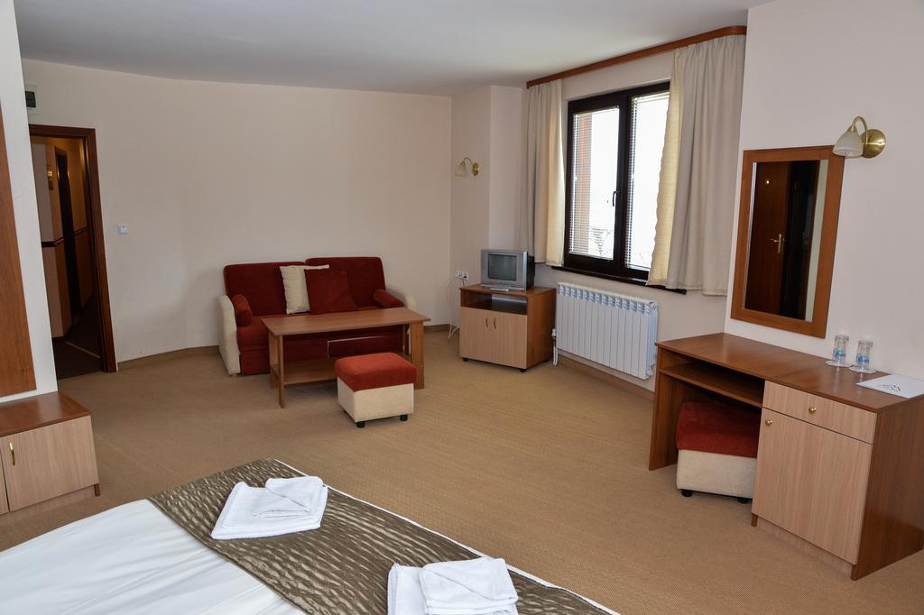 Bistrica Hotel Samokow Exterior foto