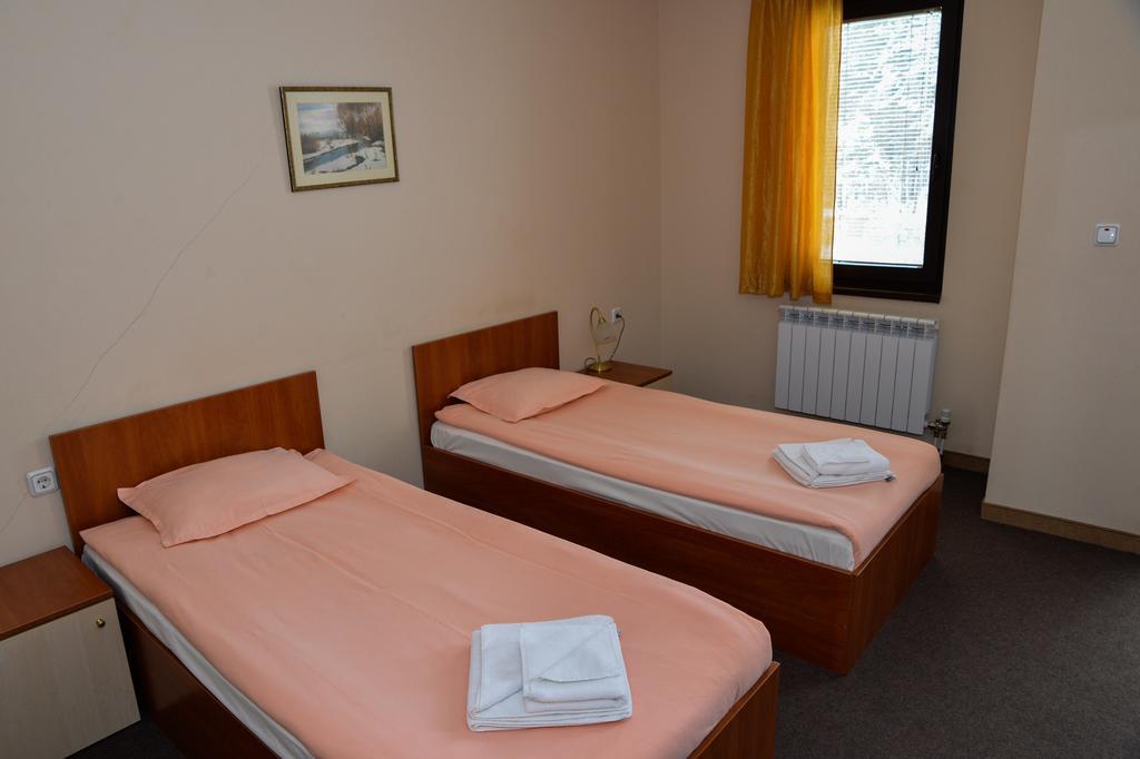 Bistrica Hotel Samokow Exterior foto