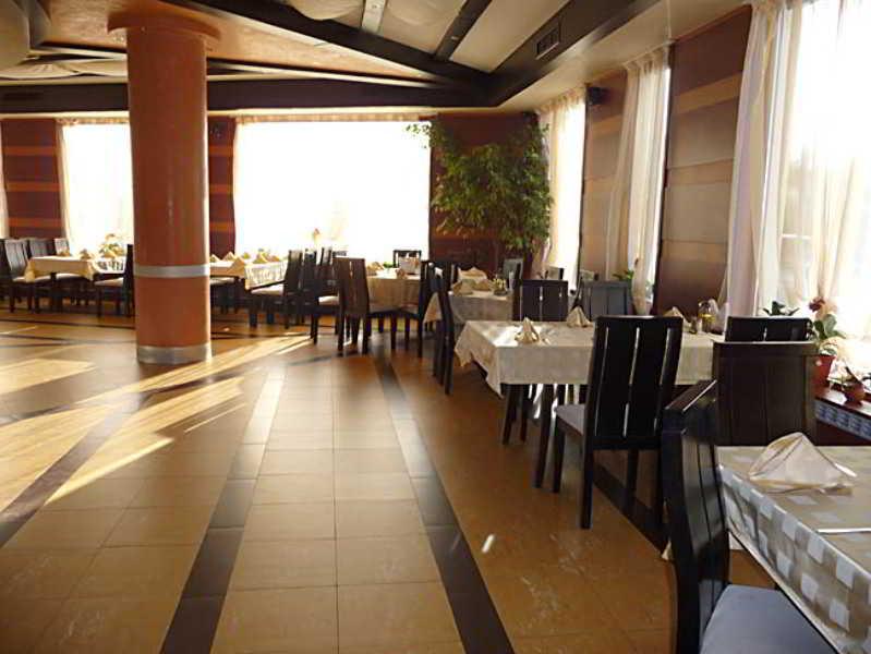 Bistrica Hotel Samokow Restaurant foto
