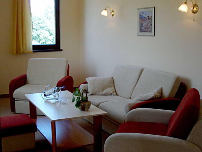 Bistrica Hotel Samokow Exterior foto