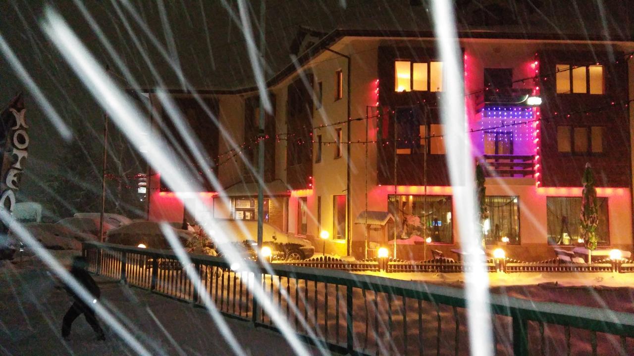 Bistrica Hotel Samokow Exterior foto
