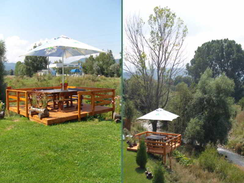Bistrica Hotel Samokow Exterior foto